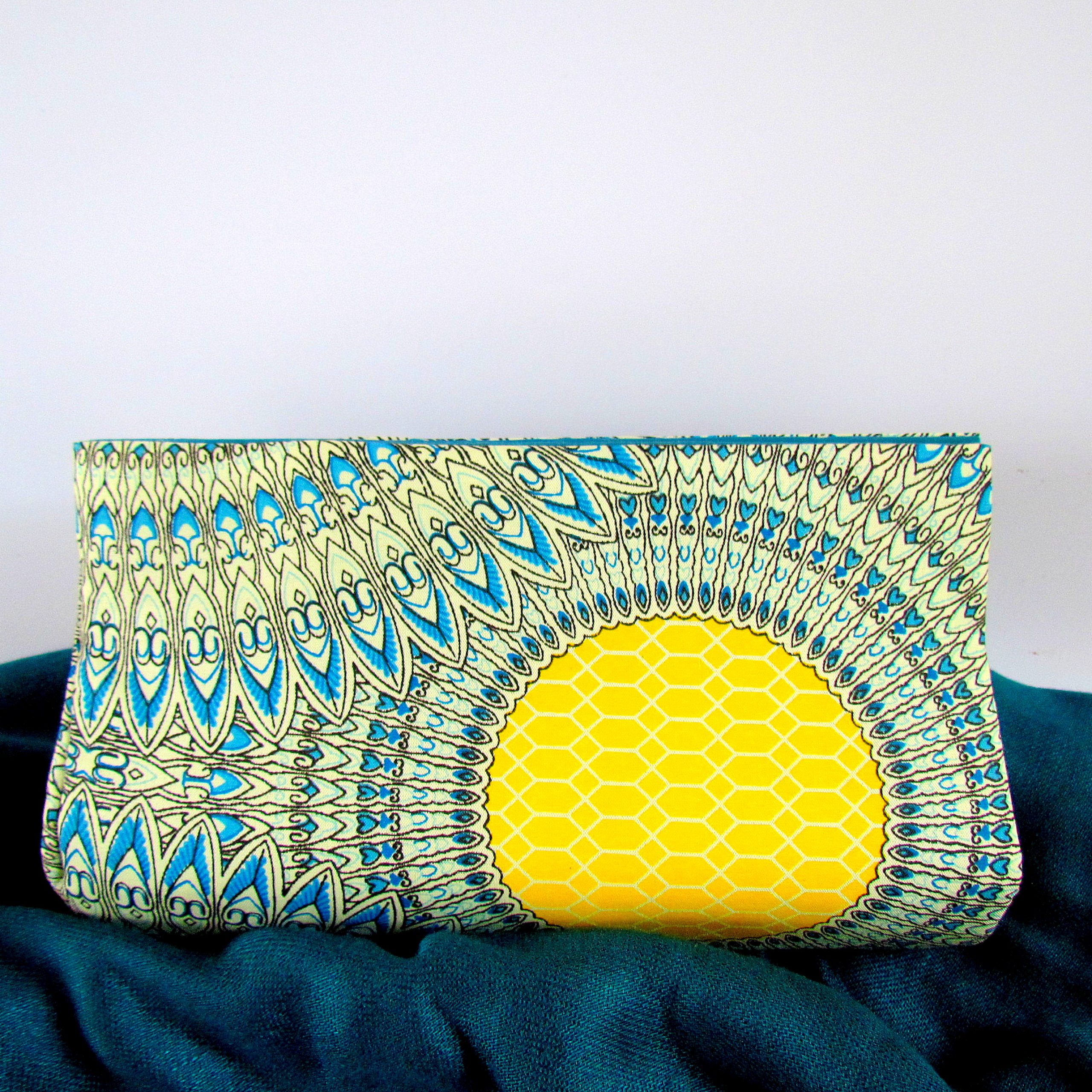 Vegan Leather Convertible Clutch, Mustard Yellow Envelope Bag, Removable  Strap Purse - Etsy