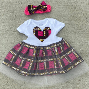 First Birthday Dress/Girl Baby Clothes /Flower Girl Dress/Baby Ankara Dress/Party Dress For Girls/ Birthday Dress/Church