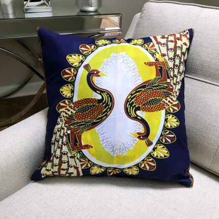 African Double Sided Pillows Covers