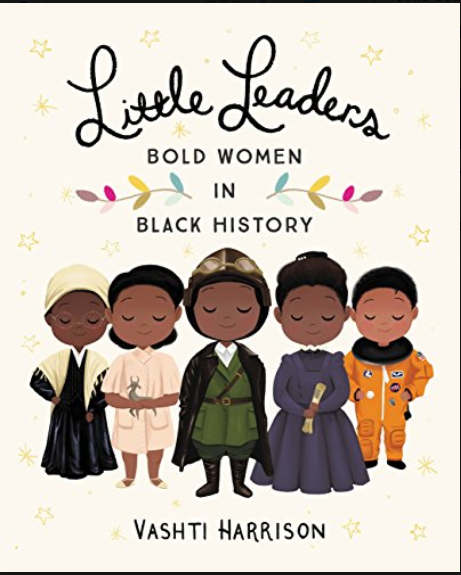 Bold Women in Black History