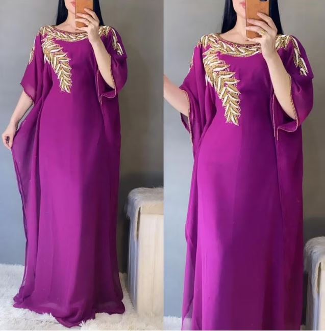 Dubai Kaftan Abaya Dress With Diamond Print For Women Elegant Ethnic Dress  With Dupatta For Eid, Muslim Jalabiya And Arabic Occasions 230630 From  Luo03, $32.21 | DHgate.Com