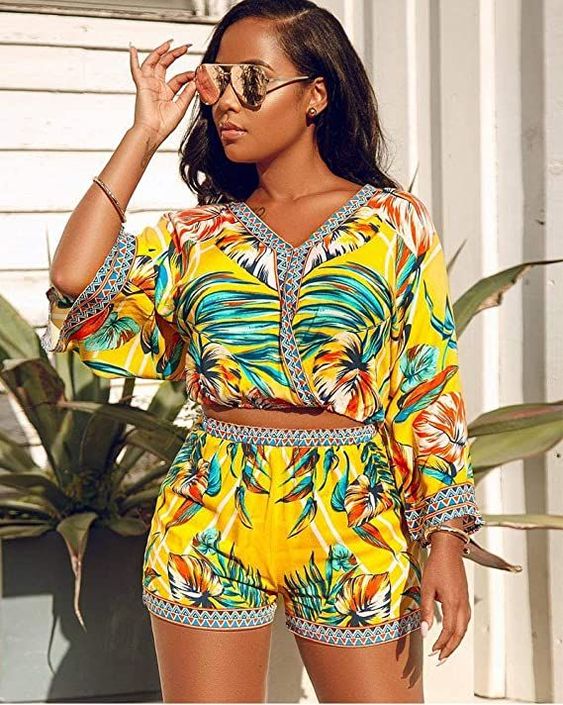 20 Best African Print Must Have Summer Beach Outfits I Wear African