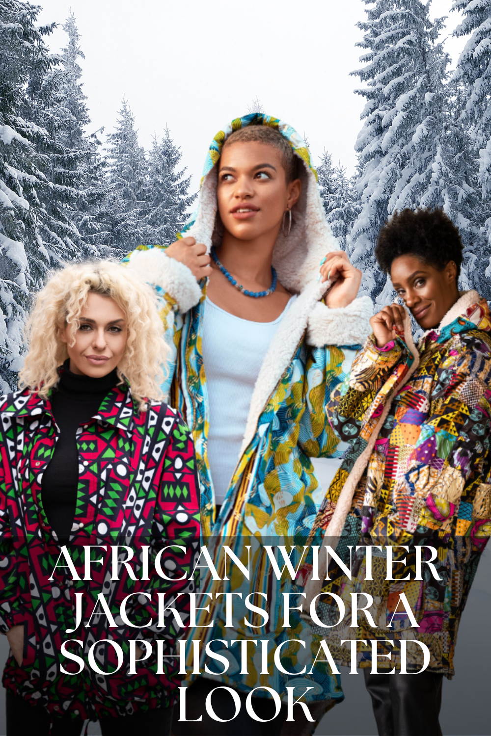 20 Best African Winter Jackets For A Sophisticated Look - I Wear ...