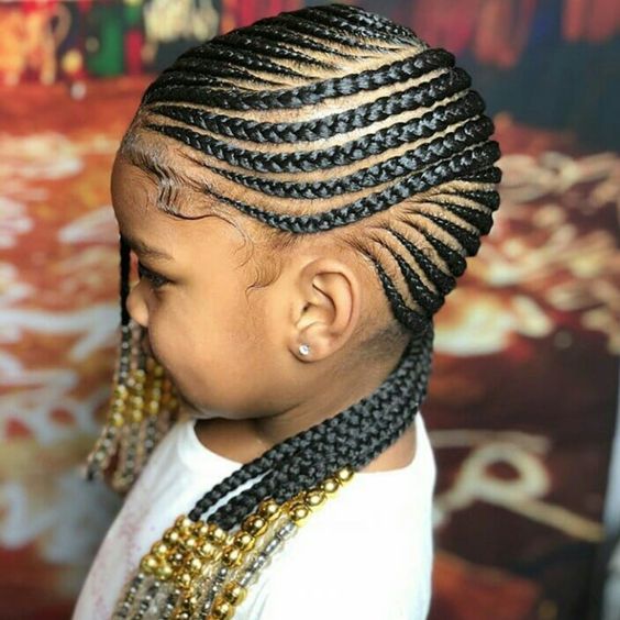 African braids on sale for kids