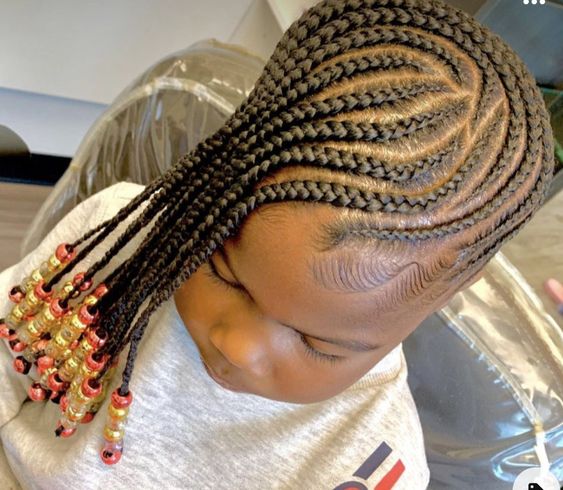 60 African Hair Braiding Styles Ideas For (2024) | ThriveNaija | Natural  hair styles, Bob braids hairstyles, Girls hairstyles braids