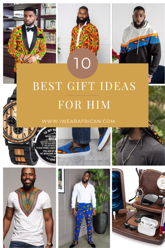 His Gift Guide