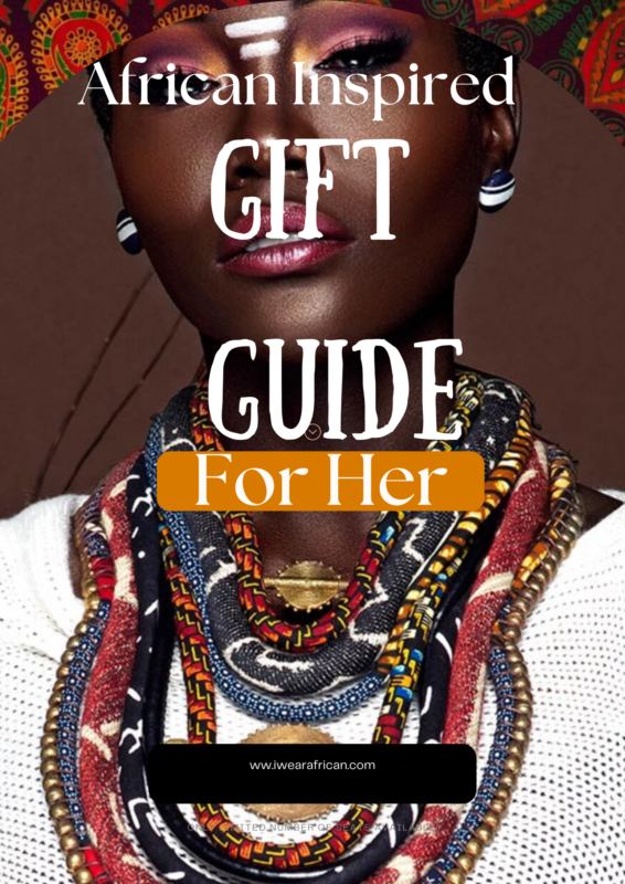 Dress Like An African Goddess: Top Picks for Her!