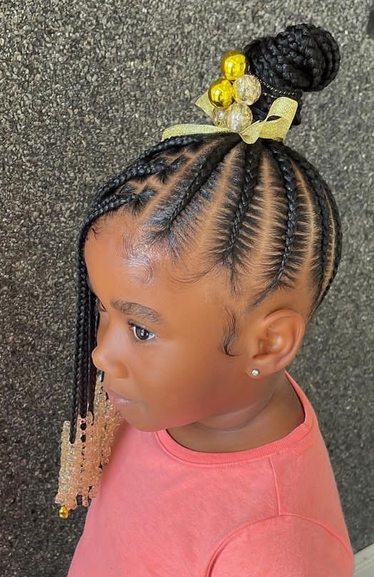 These Baby Braid Hairstyles Are So Easy To Create