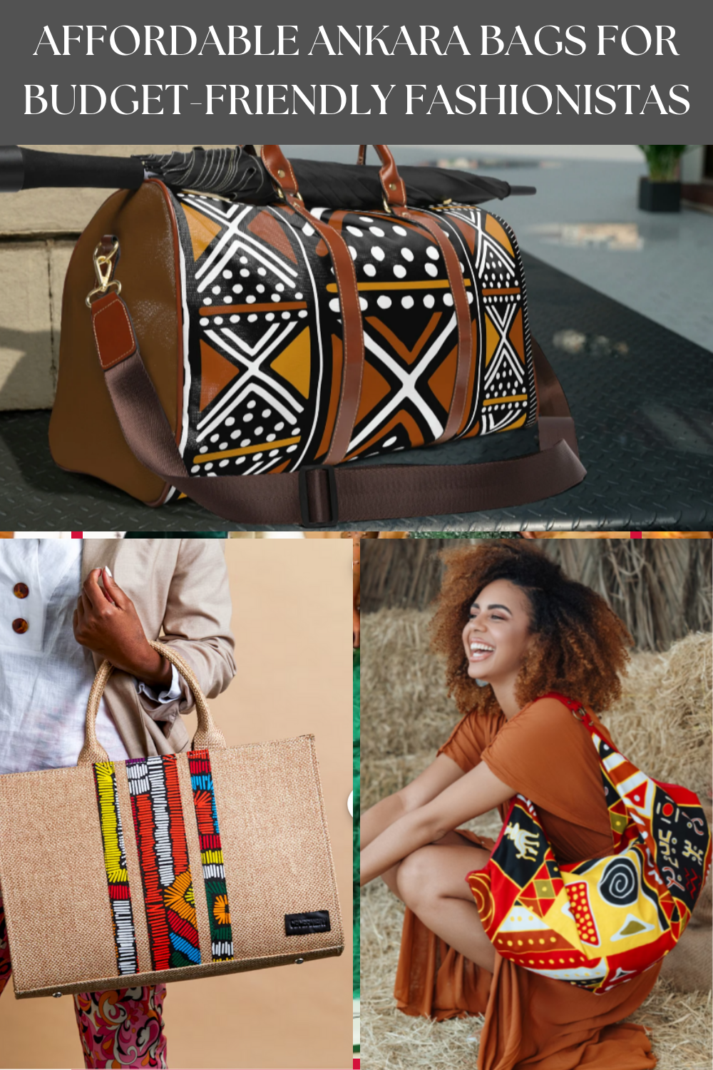 Traditional African Print Bag | Ankara African Wax Print Bag | African  Print Bag Woman - Waist Packs - Aliexpress