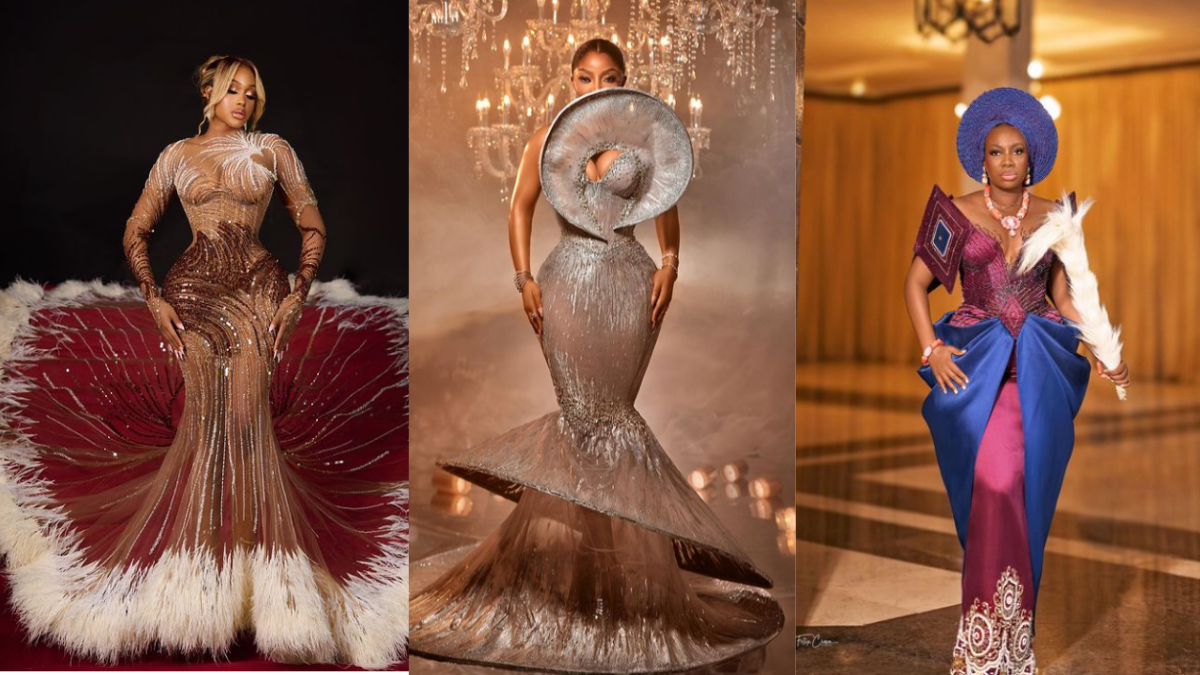 AMVCA 2024: Best Dressed Look That Turned Everyone's Head