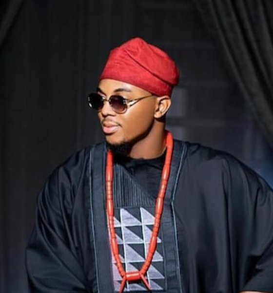 10 Best AGBADA Men's Style