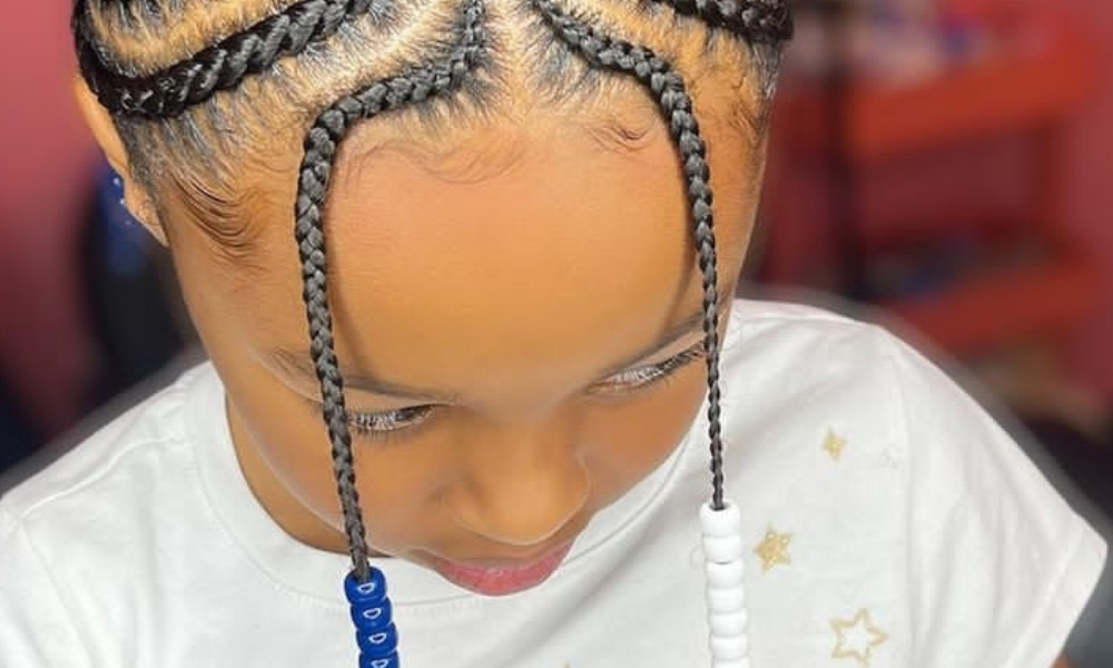 30 Easy and Adorable Back to School Hairstyles For Kids