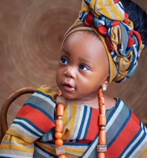 20 Best Afrocentric Kids' Outfit Ideas for Every Occasion