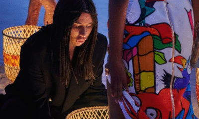 IWA Designer Spotlight: Olivier Rousteing’s African-Inspired Balmain x Lion King Collection