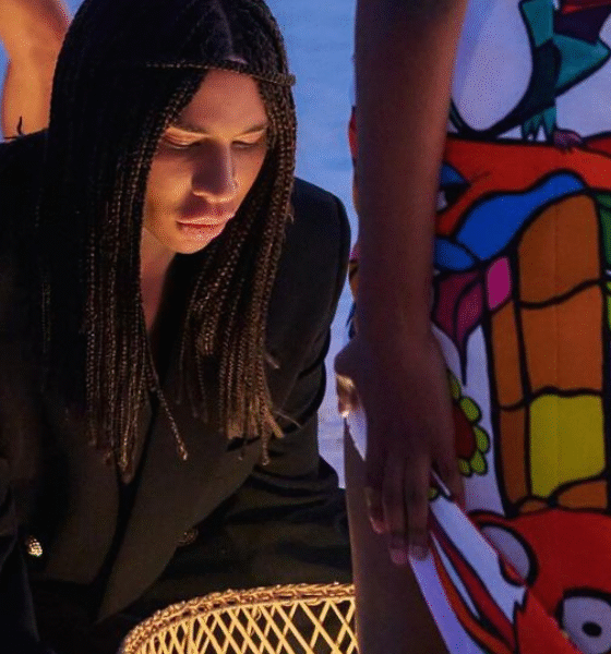 IWA Designer Spotlight: Olivier Rousteing’s African-Inspired Balmain x Lion King Collection