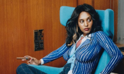 Ethiopian Designer Feben Shaping Fashion's Future Milan Fashion Week 2024