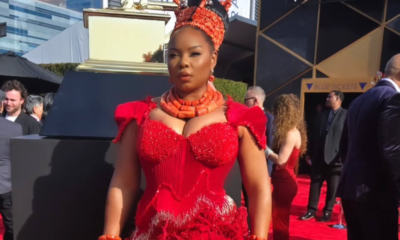 Yemi Alade: A Grammy Nominee Celebrating a Milestone Achievement