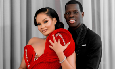 Inside Hamisa Mobetto & Aziz Ki’s Stylish Wedding