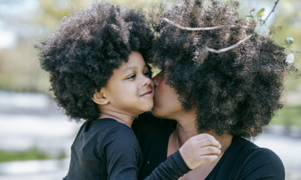 8 Natural Remedies To Combating Hair Loss in Black Kids