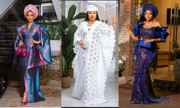 10 Afrocentric Funeral Outfits You Can Wear