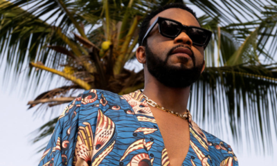 Fally Ipupa’s ‘Mayanga’ ft Vilisco