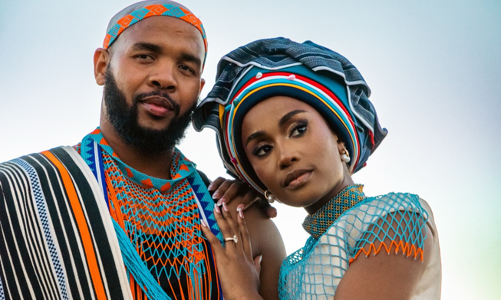 Zozibini Tunzi: A South African Icon's Journey Through Fashion and Love 141 Miss Universe 2019