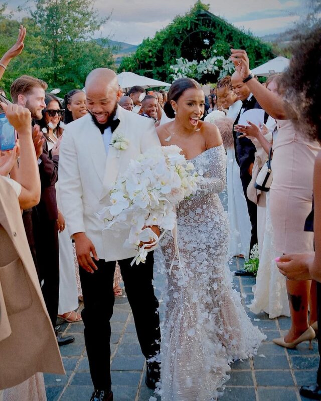 Zozibini Tunzi: A South African Icon's Journey Through Fashion and Love 150 A Fashion Icon with Purpose