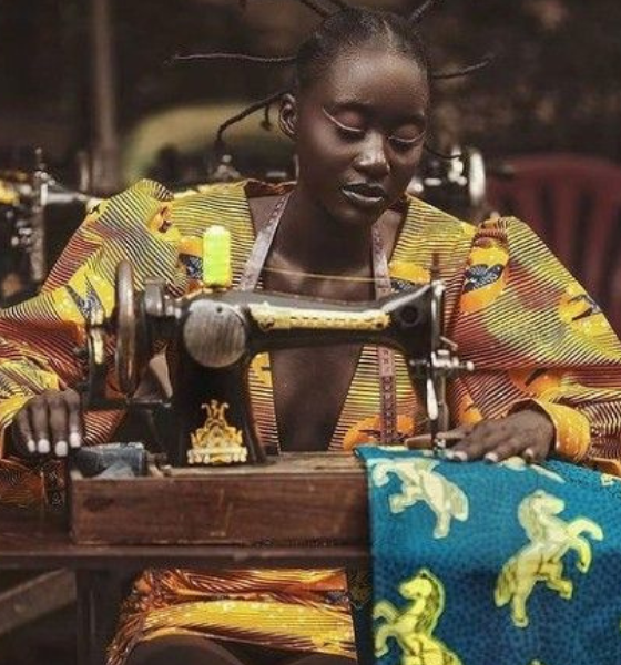 Africa’s $31B Fashion Industry