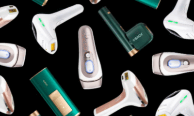 Best 10 At-Home Laser Hair Removal Devices
