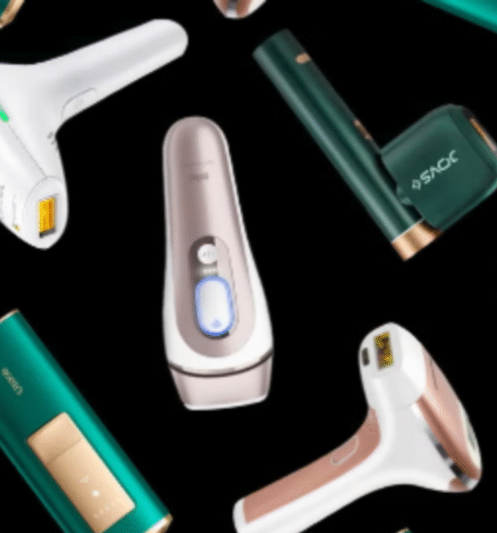Best 10 At-Home Laser Hair Removal Devices