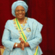 Namibia’s First Female President Champions African Fashion