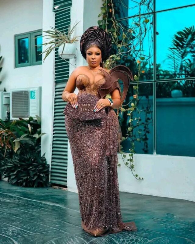 Yemi Alade: A Grammy Nominee Celebrating a Milestone Achievement 159 Yemi Alade: A Grammy Nominee Celebrating a Milestone Achievement