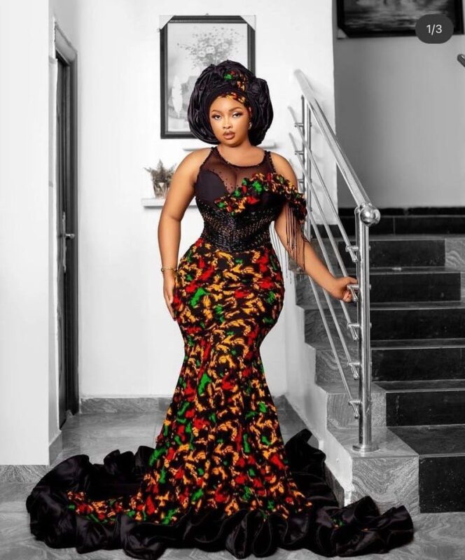 Yemi Alade: A Grammy Nominee Celebrating a Milestone Achievement 160 Yemi Alade: A Grammy Nominee Celebrating a Milestone Achievement