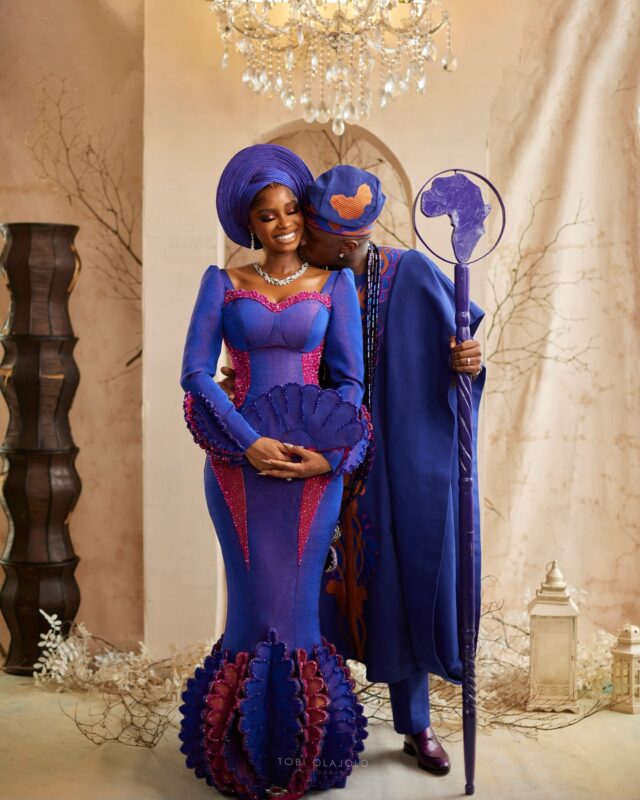Yemi Alade: A Grammy Nominee Celebrating a Milestone Achievement 155 Priscilla Ojo and Juma Jux