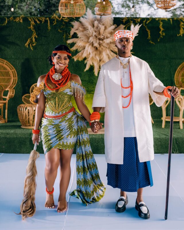 Yemi Alade: A Grammy Nominee Celebrating a Milestone Achievement 156 Priscilla Ojo and Juma Jux