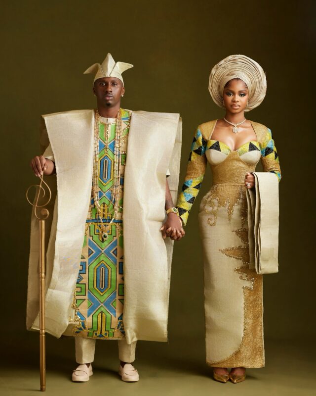 Yemi Alade: A Grammy Nominee Celebrating a Milestone Achievement 157 Priscilla Ojo and Juma Jux