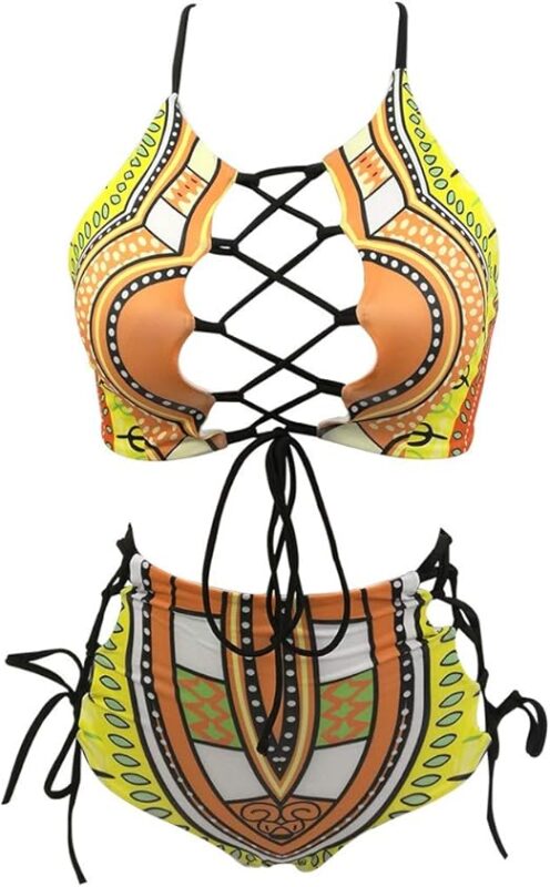 Top 30 African Print Swimwear Trends for 2025