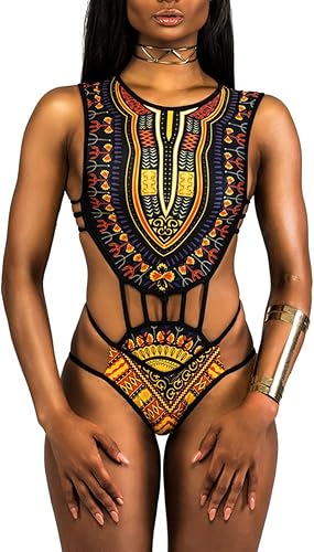 Top 30 African Print Swimwear Trends for 2025