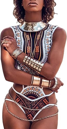 Top 30 African Print Swimwear Trends for 2025
