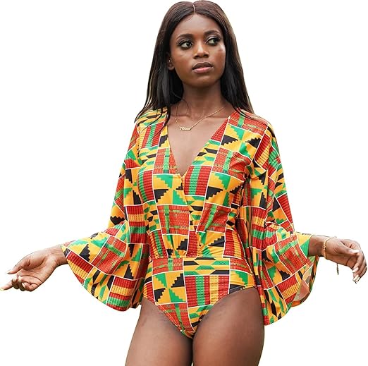 Top 30 African Print Swimwear Trends for 2025