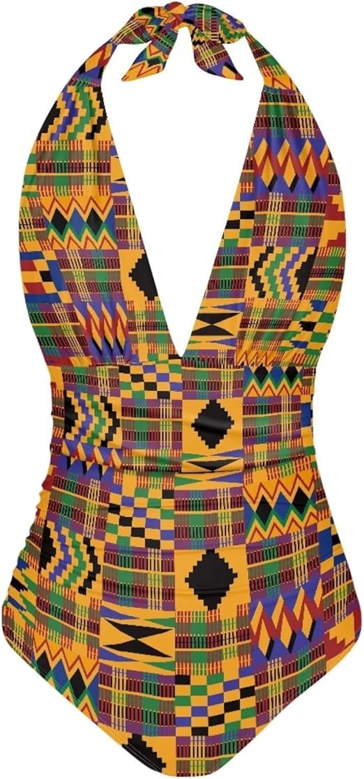 Top 30 African Print Swimwear Trends for 2025