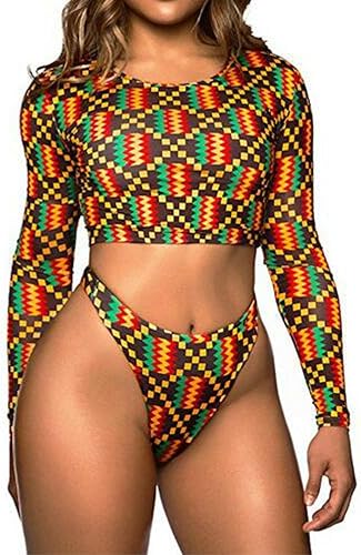 Top 30 African Print Swimwear Trends for 2025