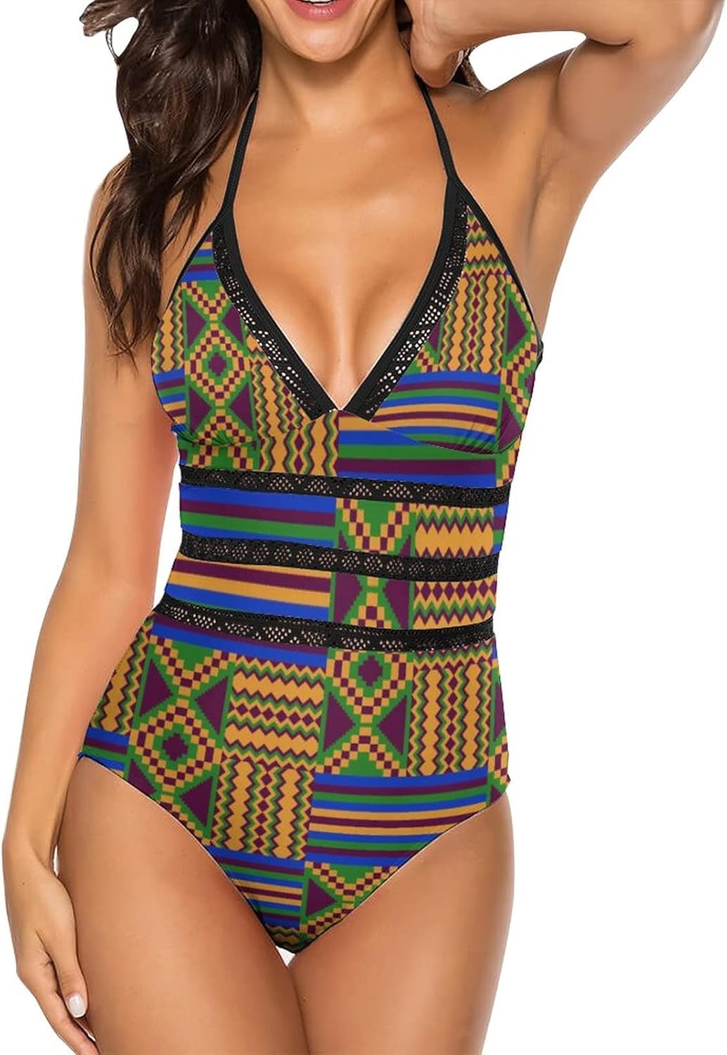 Top 30 African Print Swimwear Trends for 2025