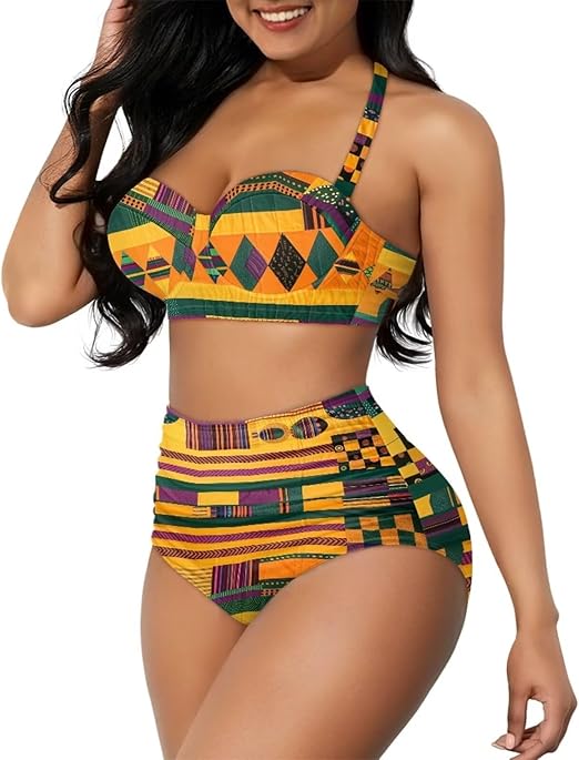 Top 30 African Print Swimwear Trends for 2025
