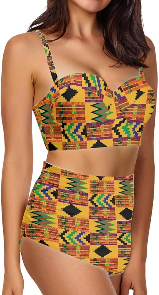 Top 30 African Print Swimwear Trends for 2025
