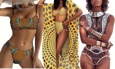 Top 30 African Print Swimwear Trends for 2025