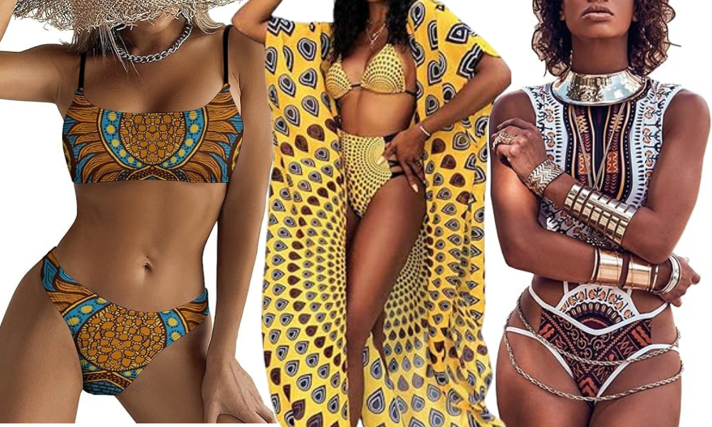 Top 30 African Print Swimwear Trends for 2025 176 Top 30 African Print Swimwear Trends for 2025