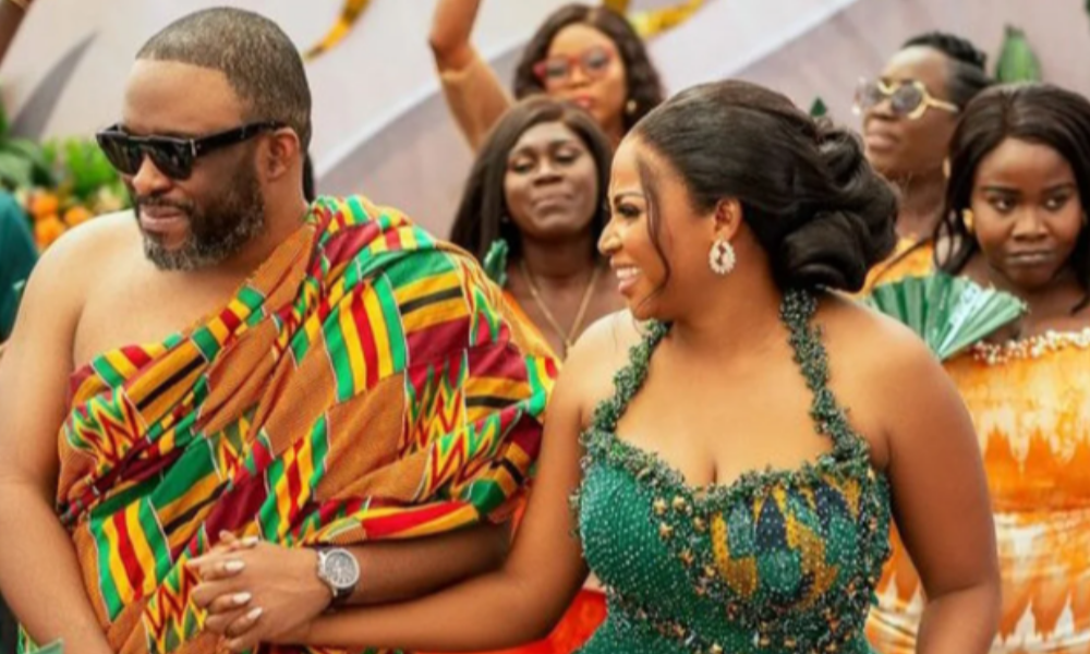 Guidelines for Afrocentric Wedding Party Attire