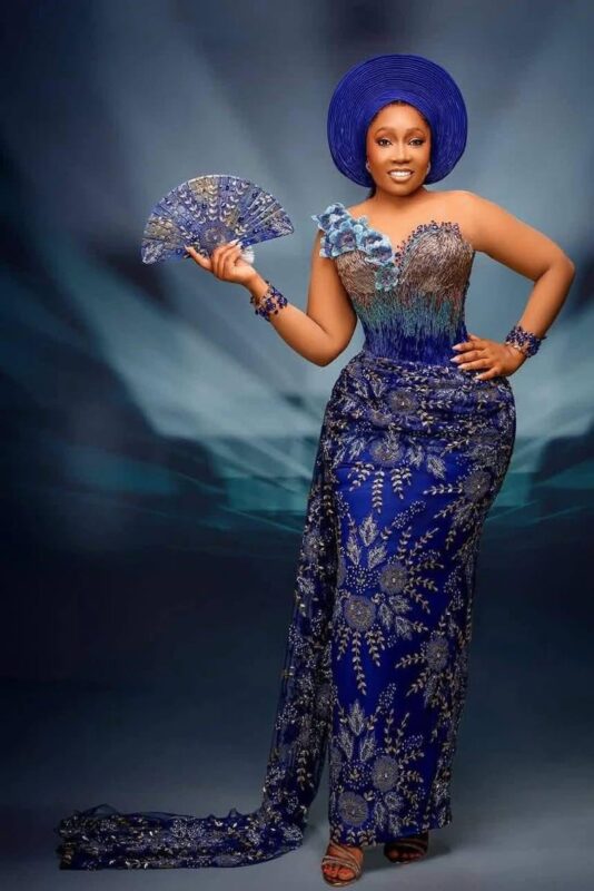 26 Best African Print Dresses for Women 154 26 Best African Print Dresses for Women