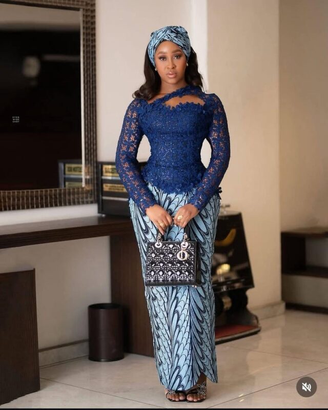 26 Best African Print Dresses for Women 173 26 Best African Print Dresses for Women